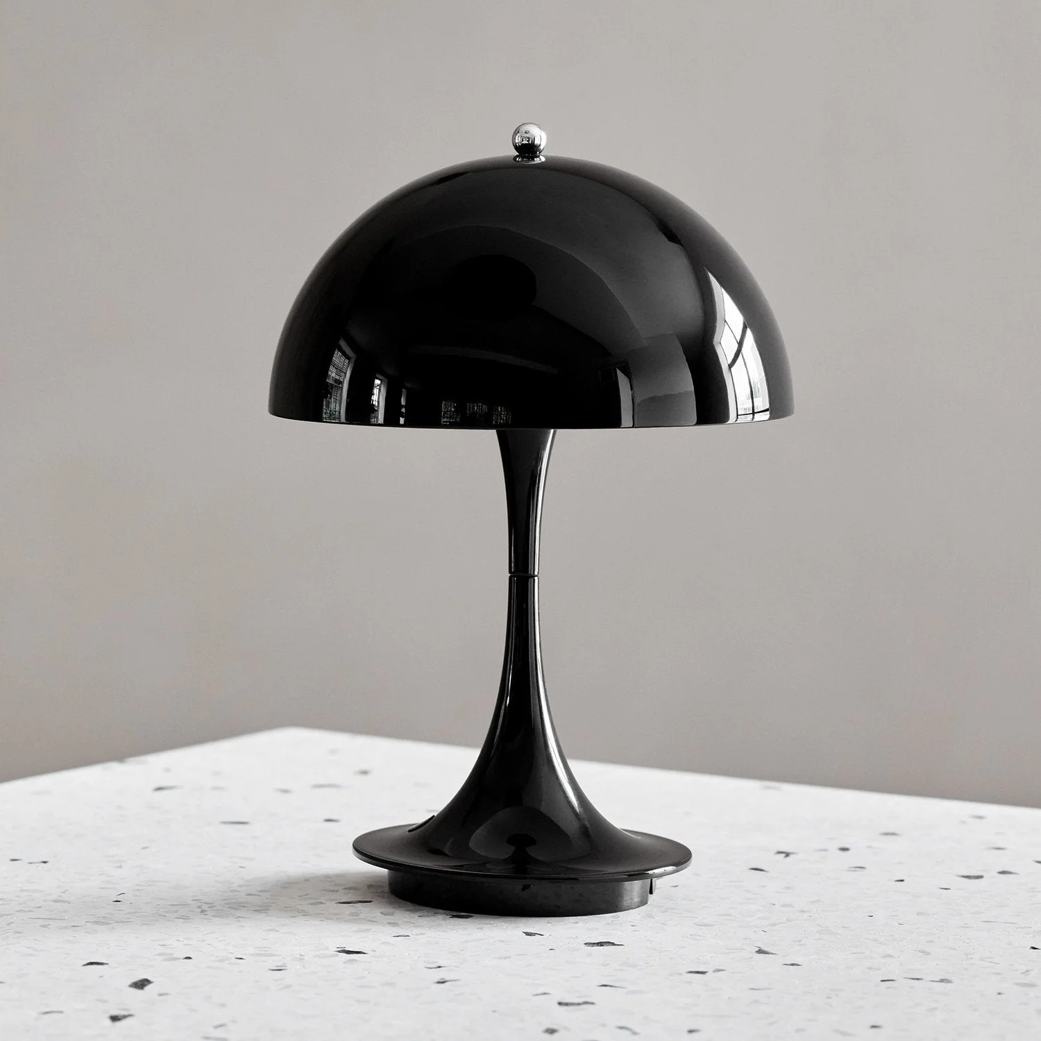 Opal Modern Table Lamp - Image 8
