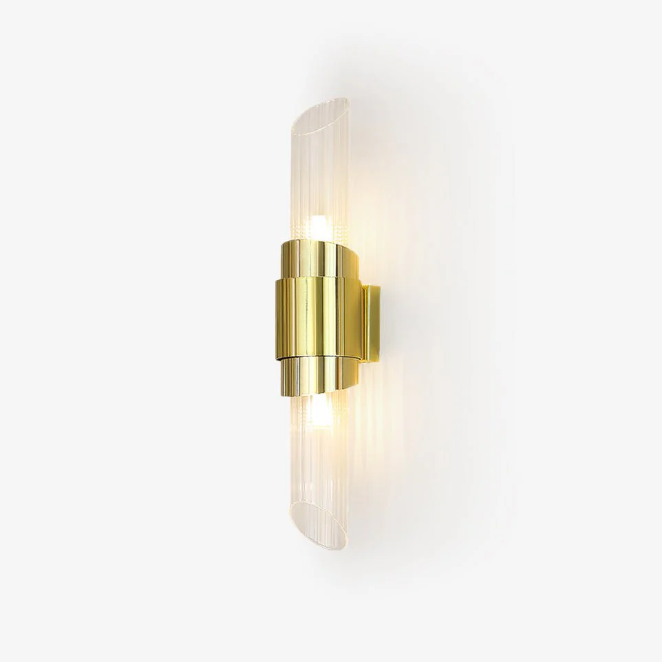 Opal Wall Lamp Nordic Art Small Crystal