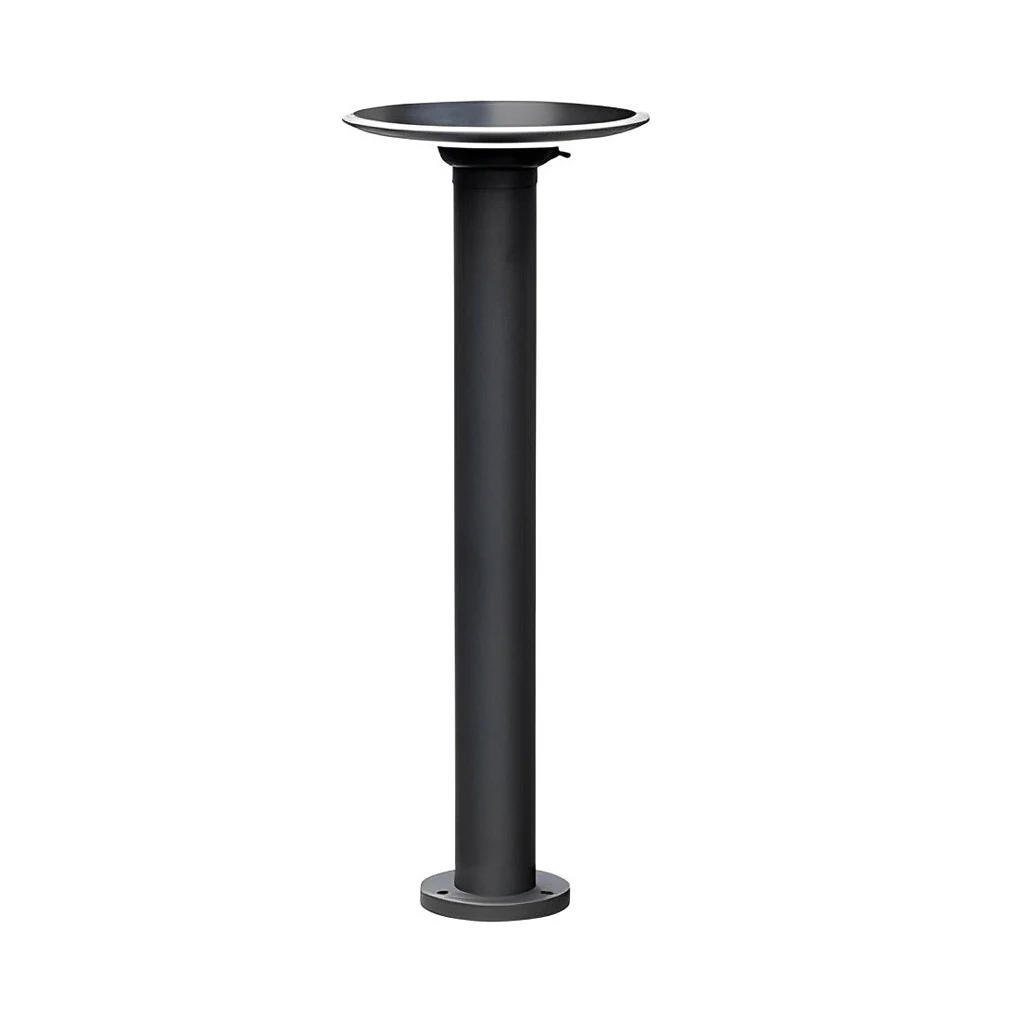 Opay Round LED Solar Design Outdoor Light - Image 2