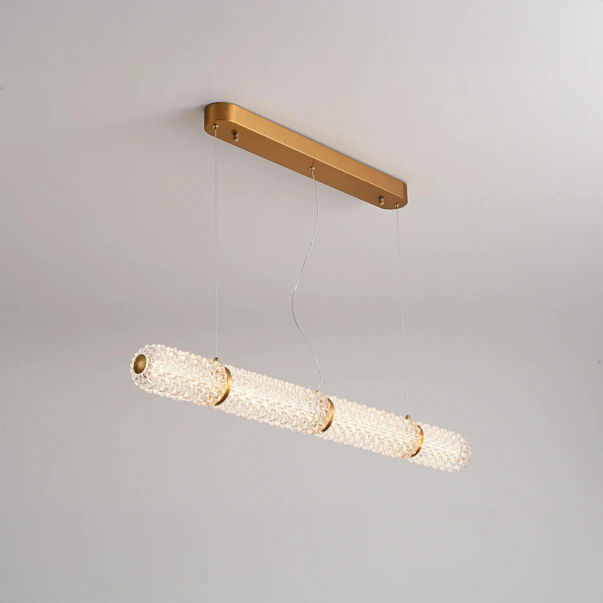 Opera Modern Glass Pandent Light - Image 12