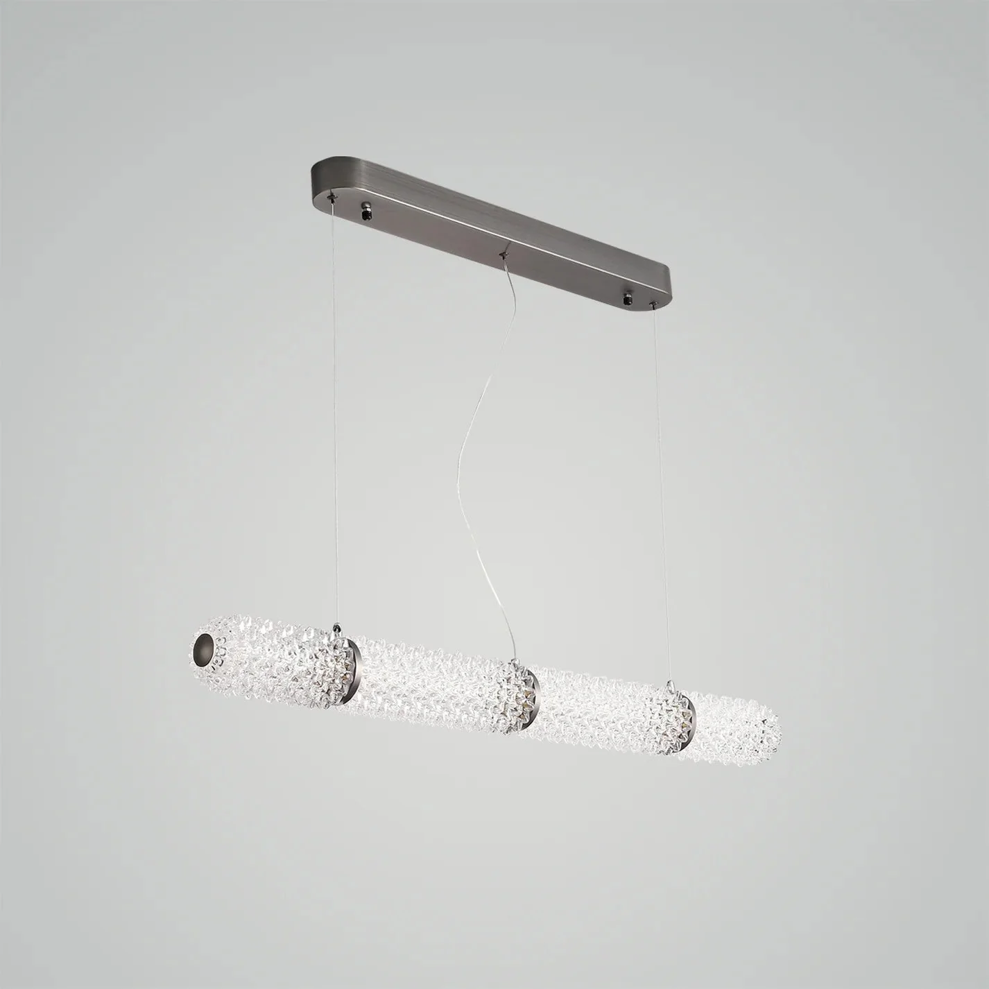 Opera Modern Glass Pandent Light - Image 15