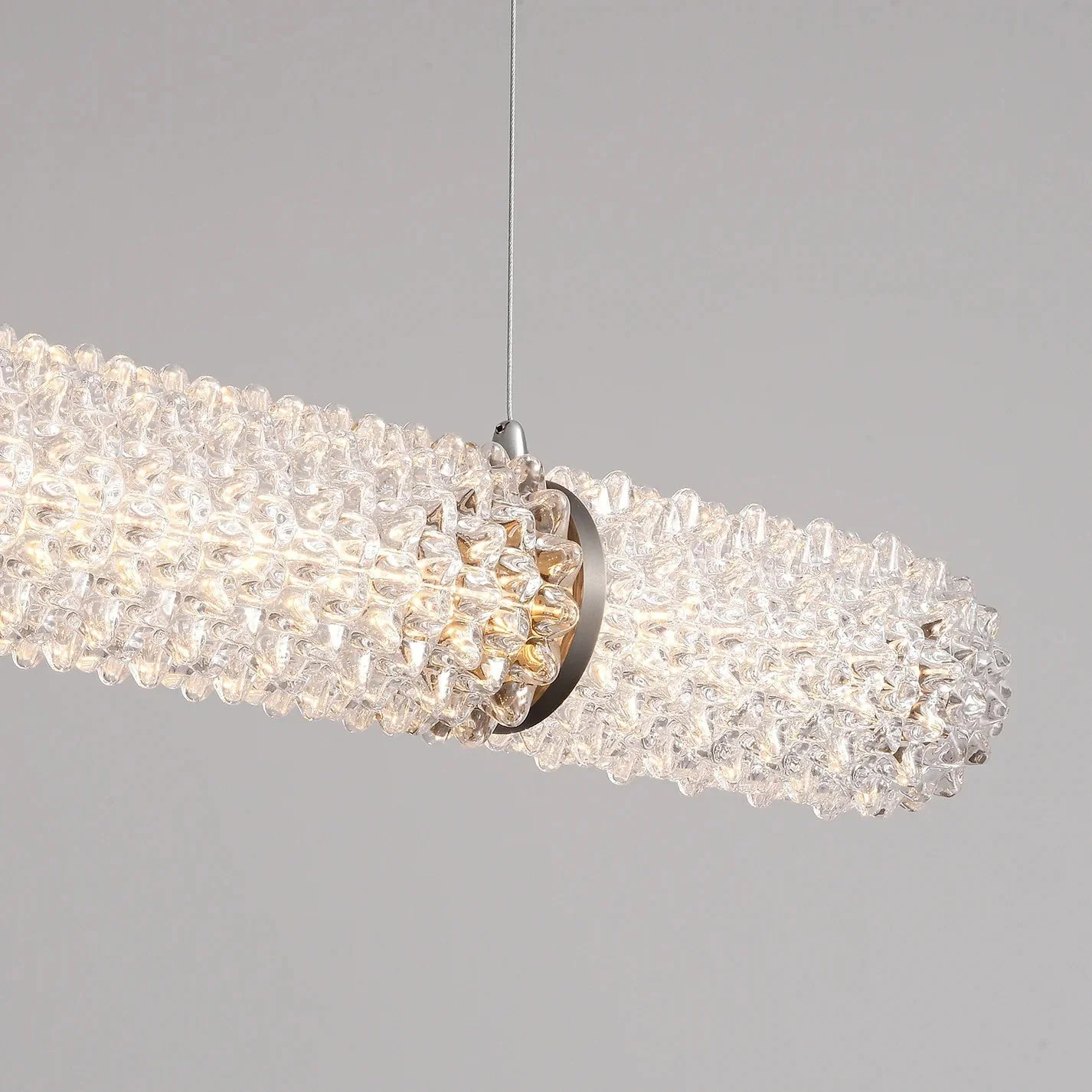 Opera Modern Glass Pandent Light - Image 17