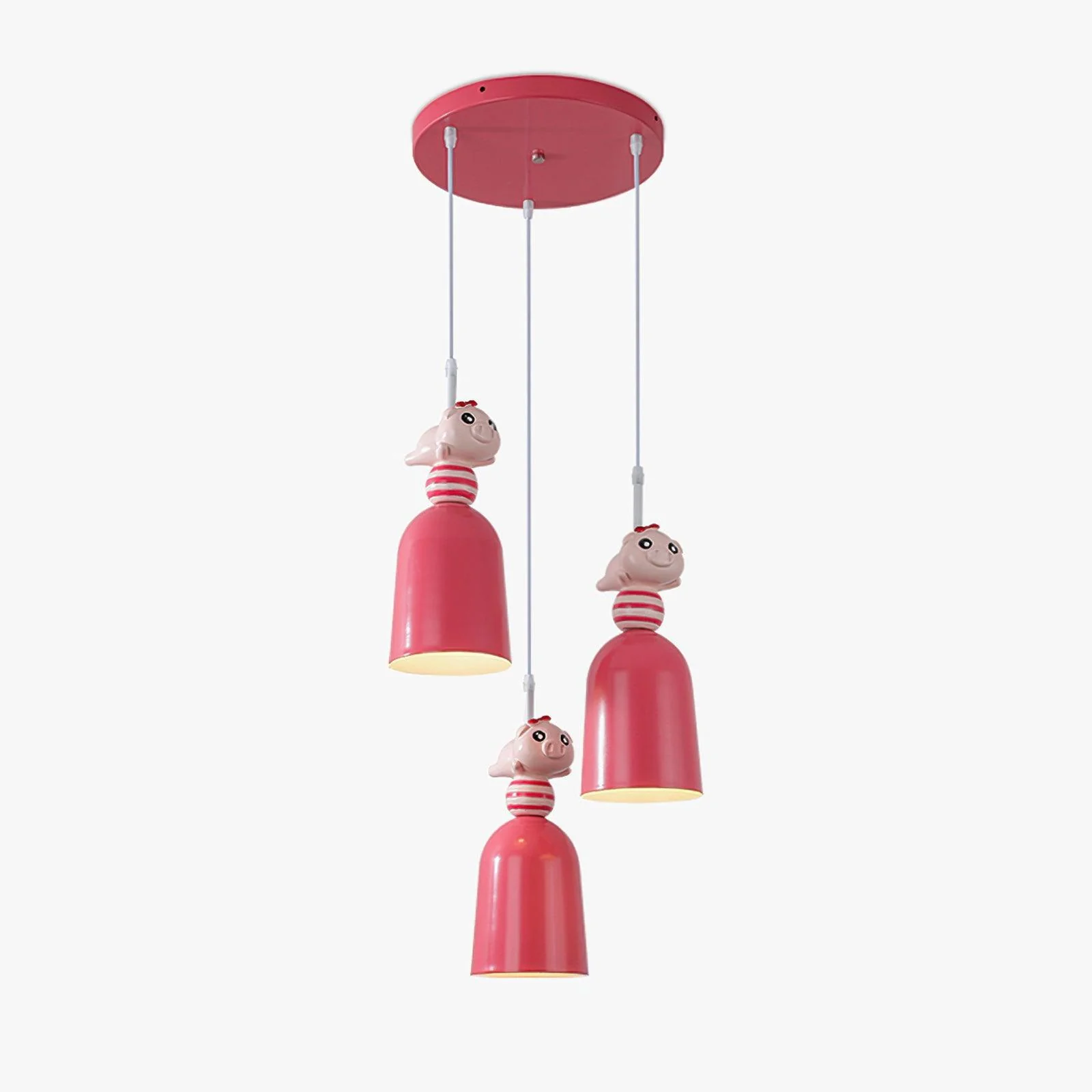 Orabella Resin Whimsical Pendant Lights