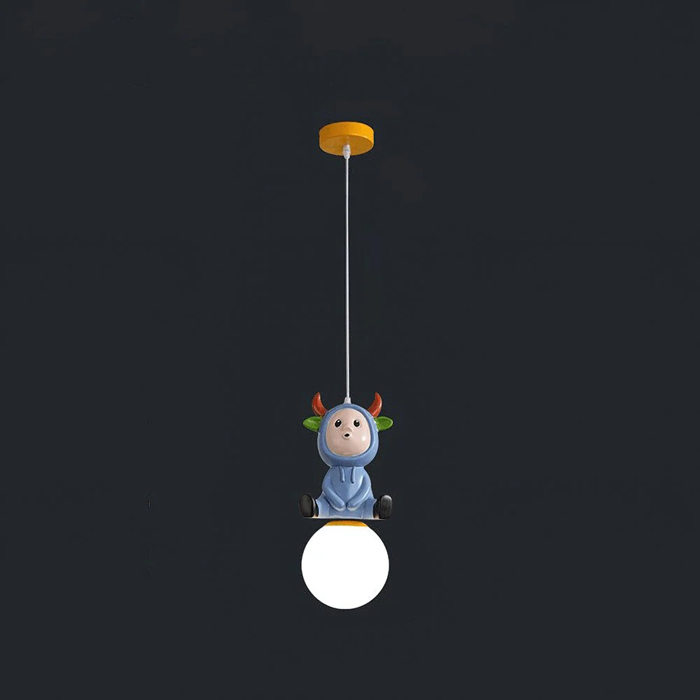 Orabella Resin Whimsical Pendant Lights - Image 10