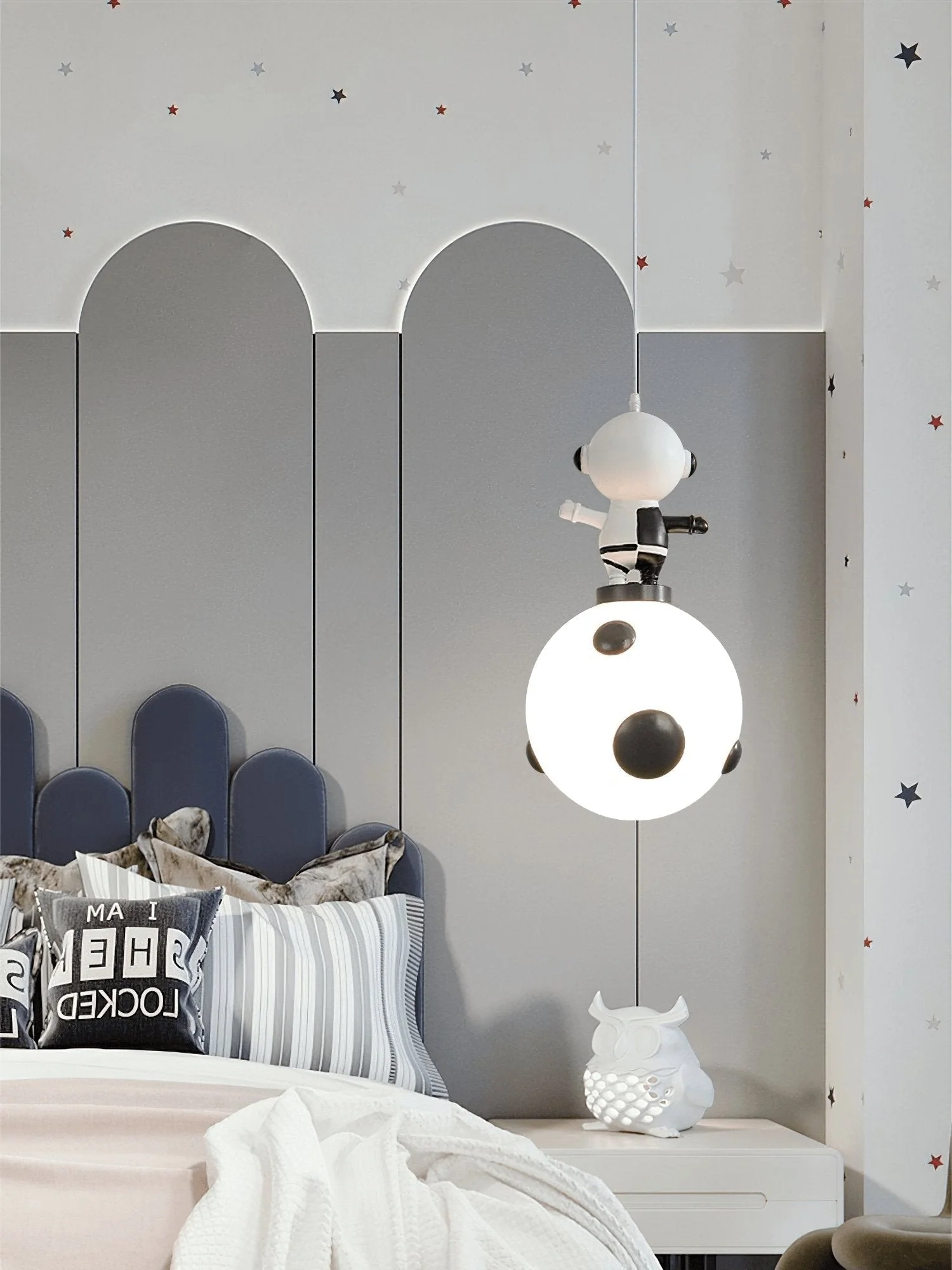 Orabella Resin Whimsical Pendant Lights - Image 12