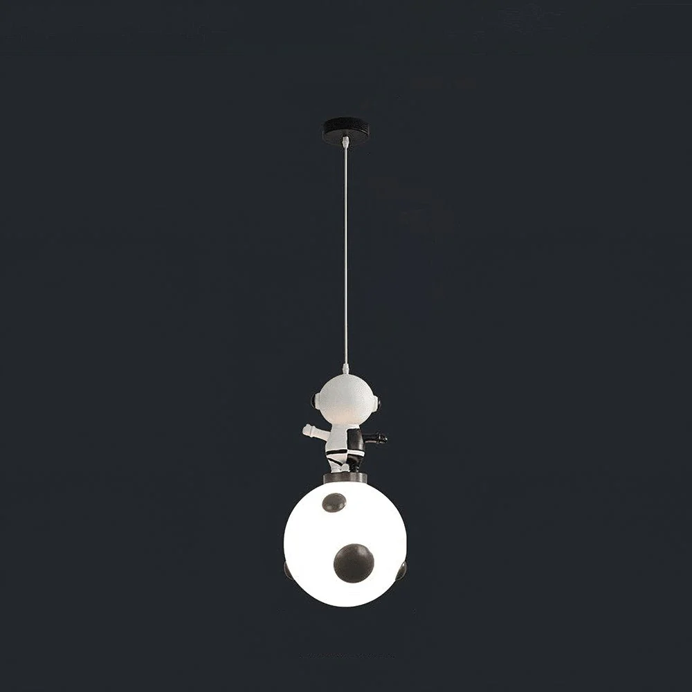 Orabella Resin Whimsical Pendant Lights - Image 13