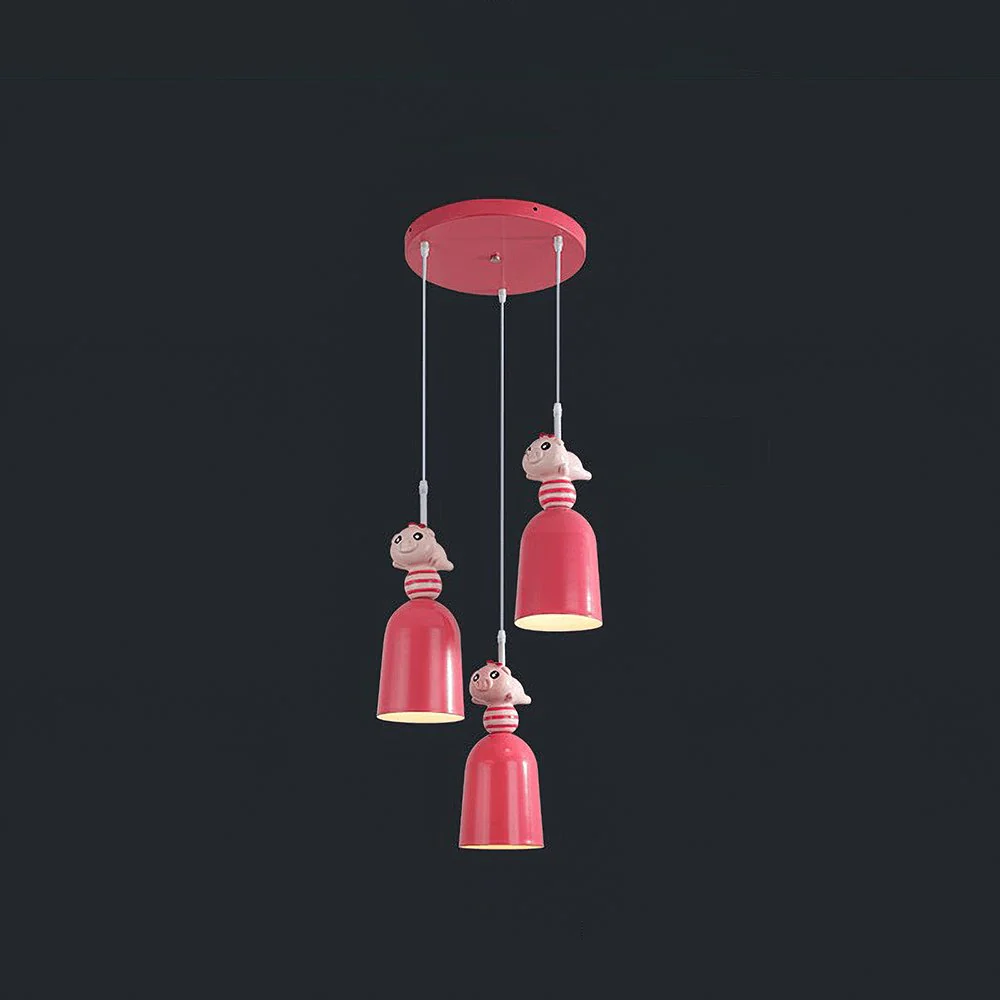 Orabella Resin Whimsical Pendant Lights - Image 15