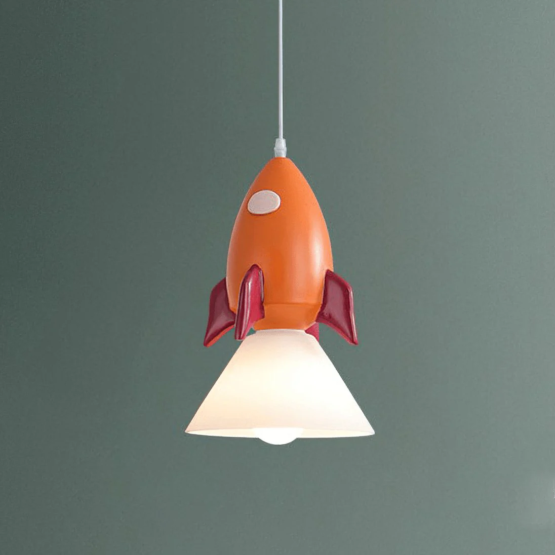 Orabella Resin Whimsical Pendant Lights - Image 19