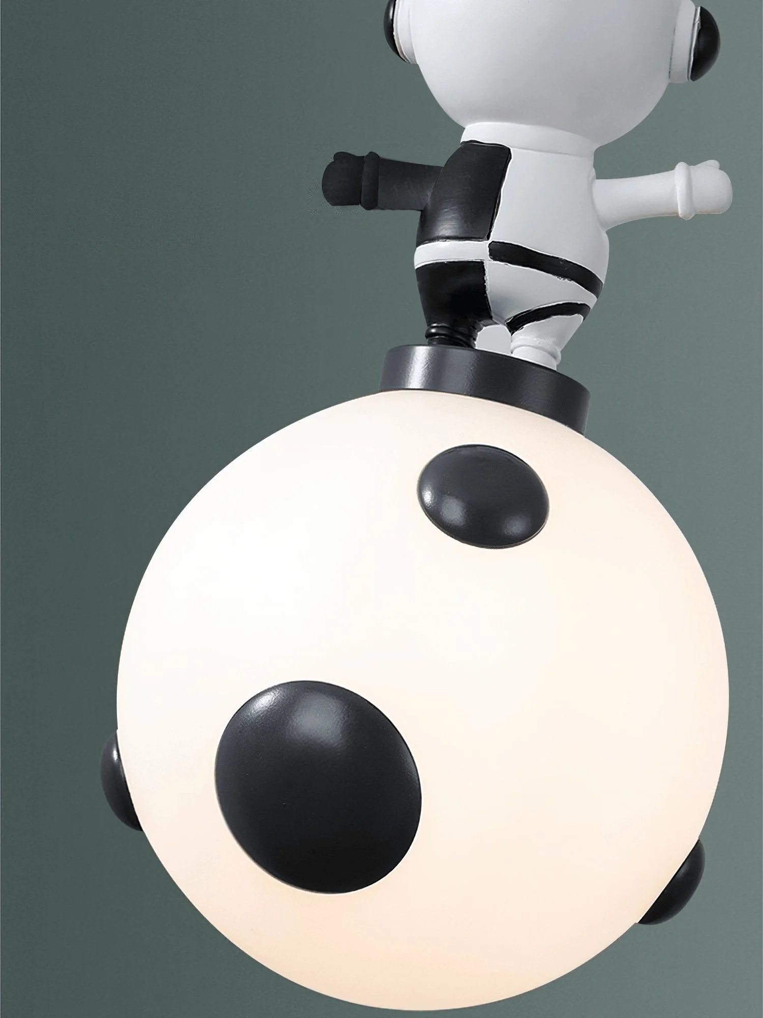 Orabella Resin Whimsical Pendant Lights - Image 2