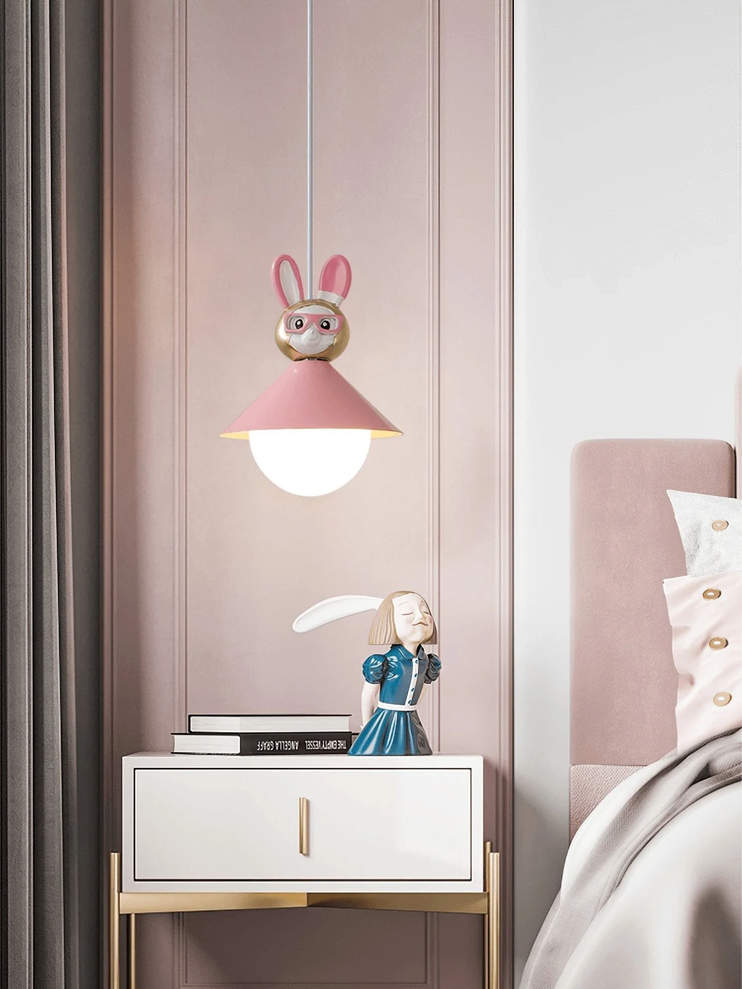 Orabella Resin Whimsical Pendant Lights - Image 23