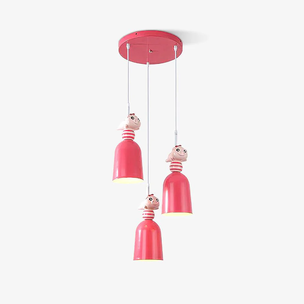 Orabella Resin Whimsical Pendant Lights - Image 29