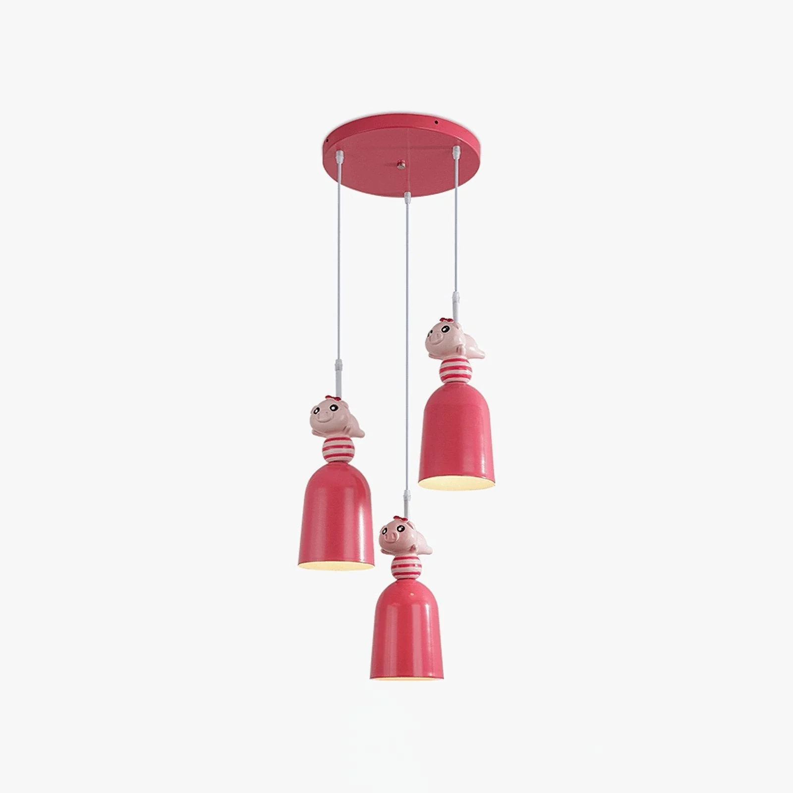 Orabella Resin Whimsical Pendant Lights - Image 30
