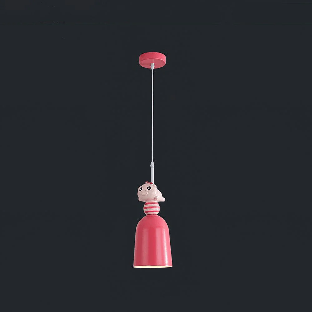 Orabella Resin Whimsical Pendant Lights - Image 6