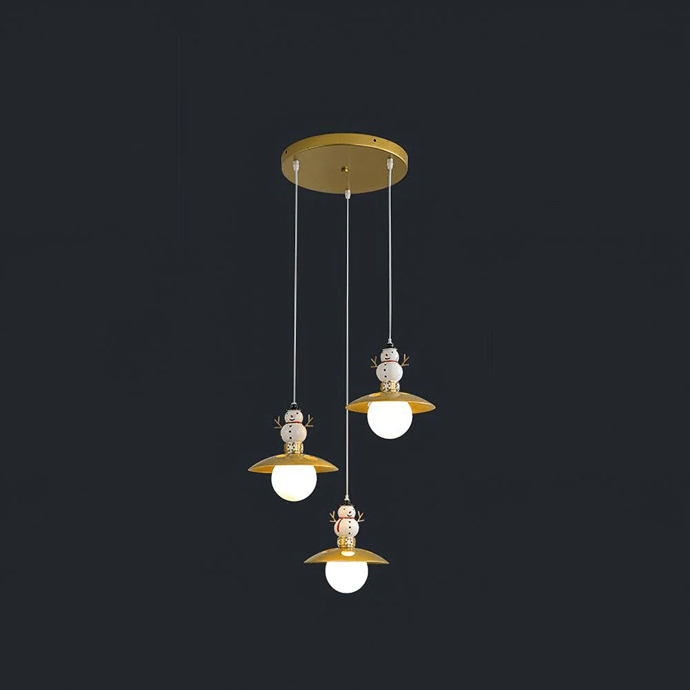 Orabella Resin Whimsical Pendant Lights - Image 7