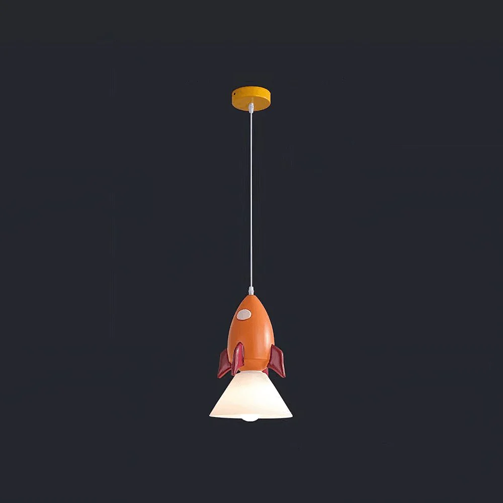Orabella Resin Whimsical Pendant Lights - Image 9