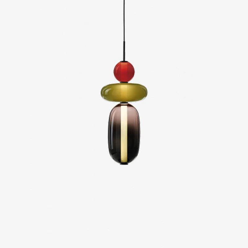 Orba Candied Glass Pendant Light - Image 62