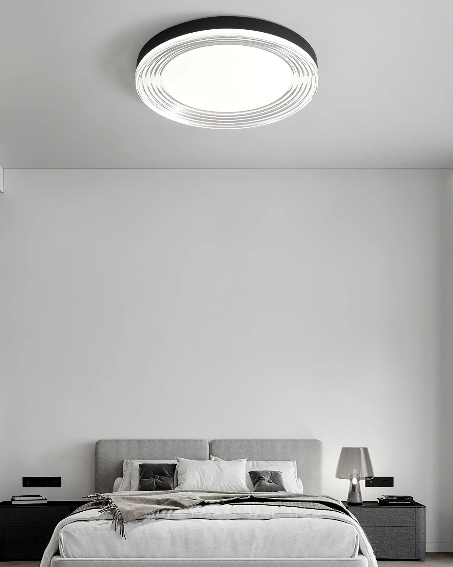 Orbit Fashion Aluminum Ceiling Lamp - Image 15