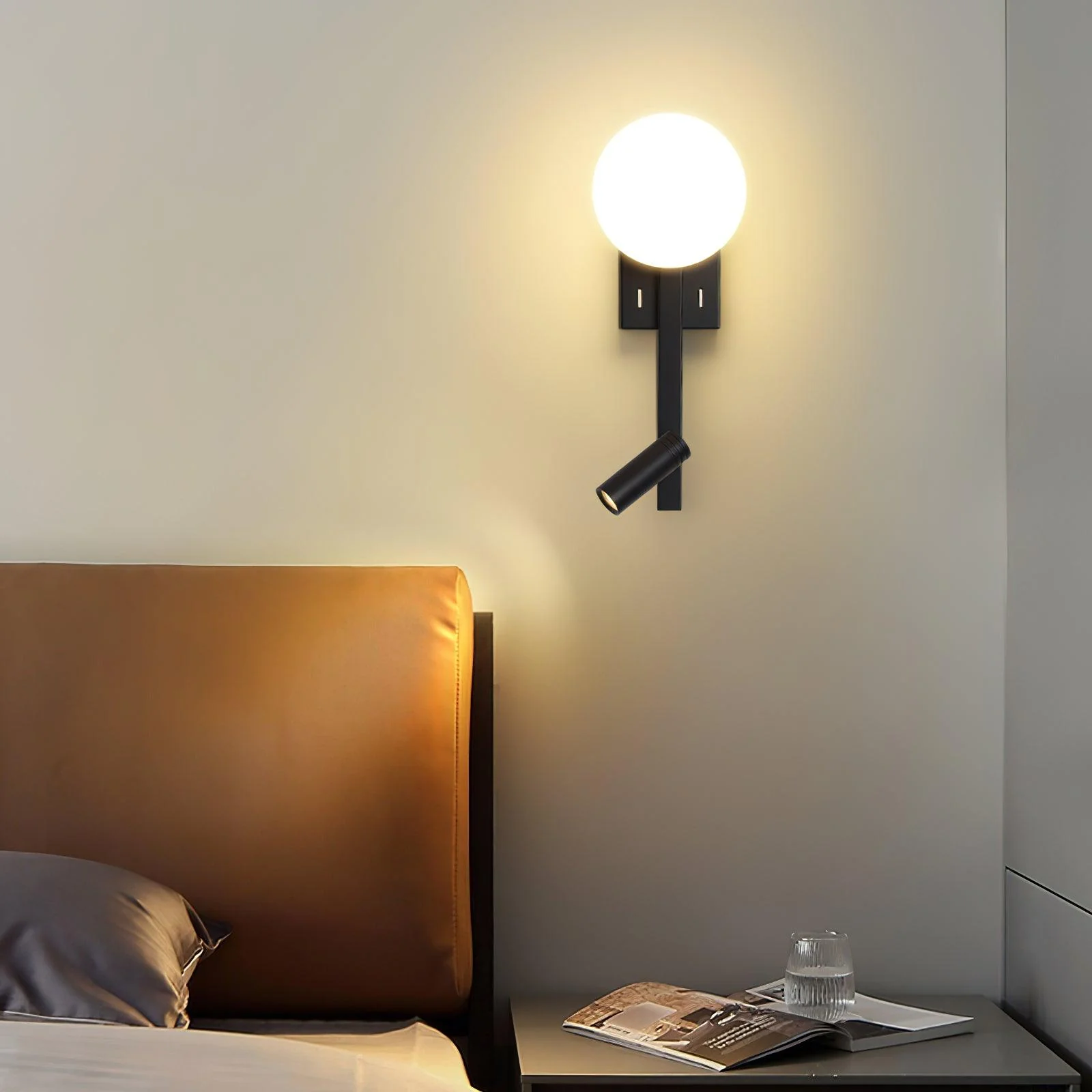 Orbit Fashion PE Wall Light - Image 10