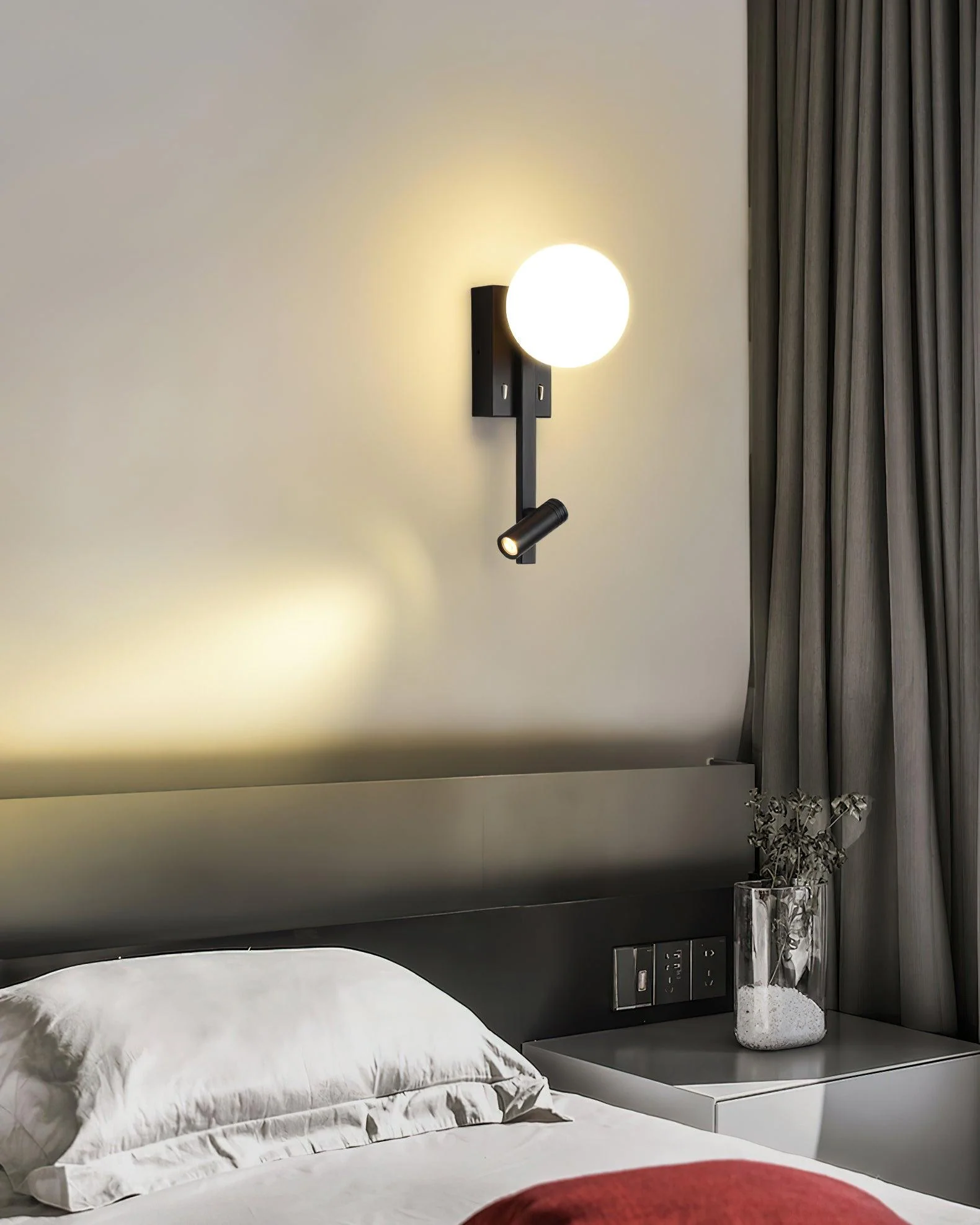 Orbit Fashion PE Wall Light - Image 7