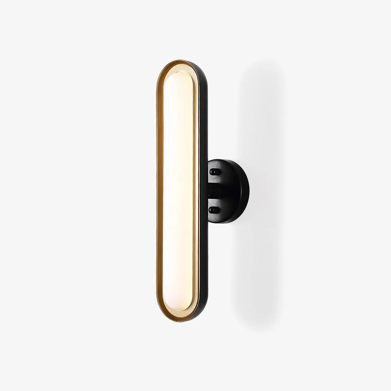 Oriel Industrial Wall Lamp