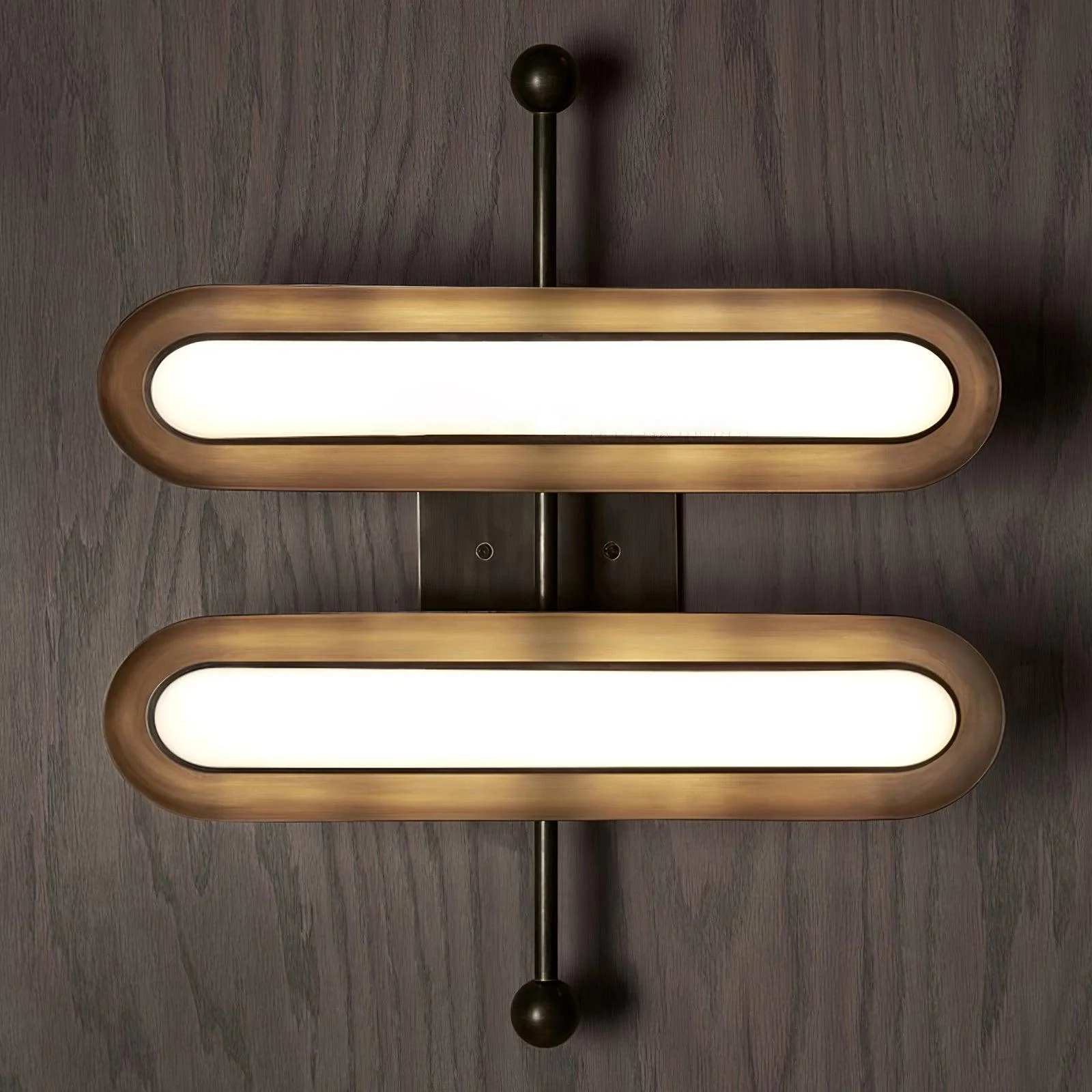 Oriel Industrial Wall Lamp - Image 13