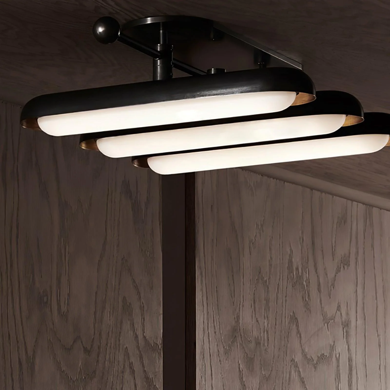 Oriel Industrial Wall Lamp - Image 14