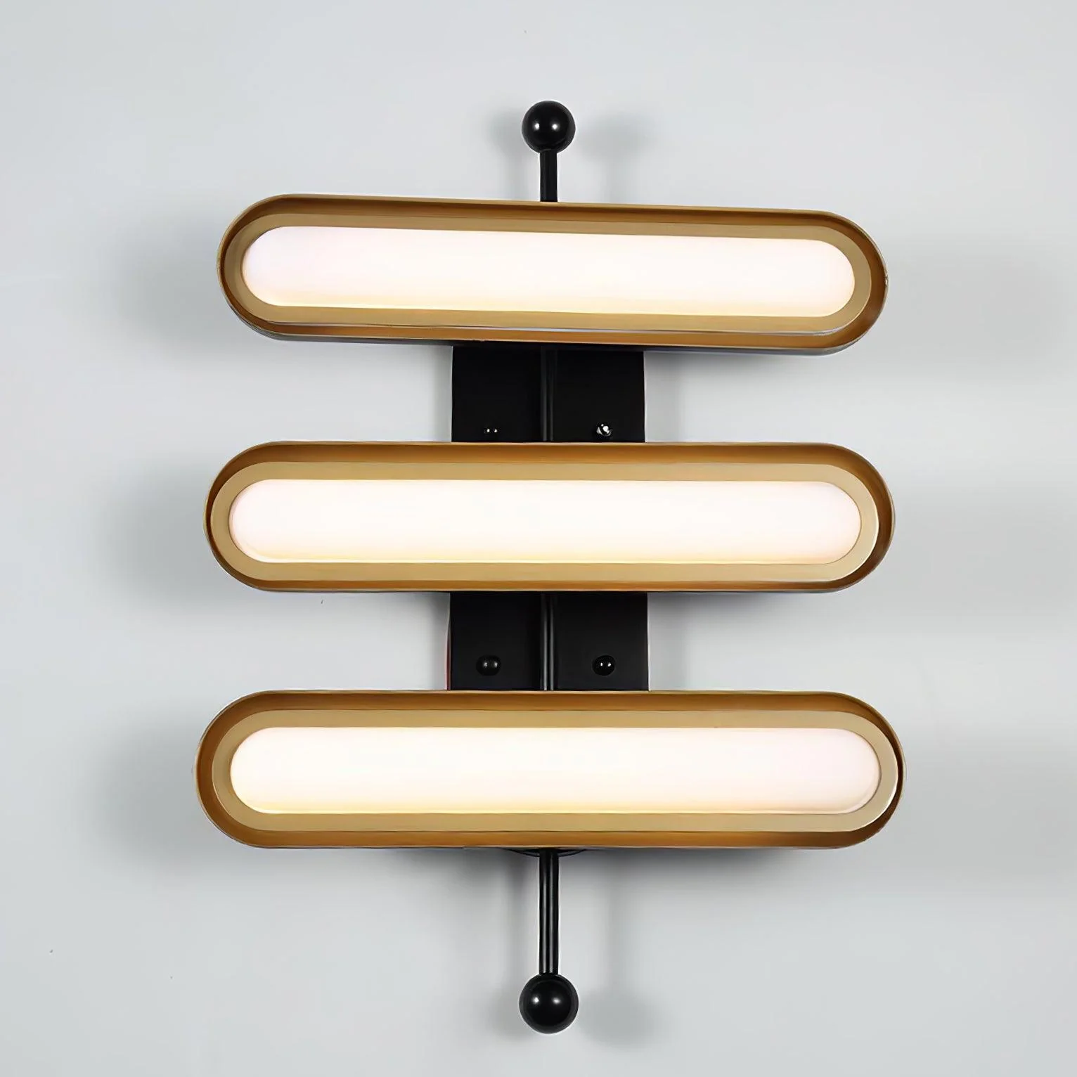 Oriel Industrial Wall Lamp - Image 17