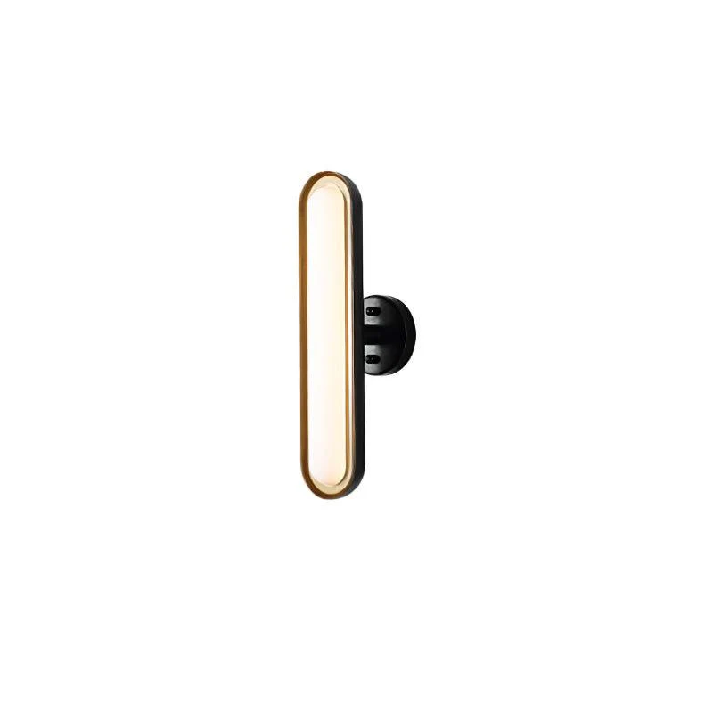Oriel Industrial Wall Lamp - Image 3
