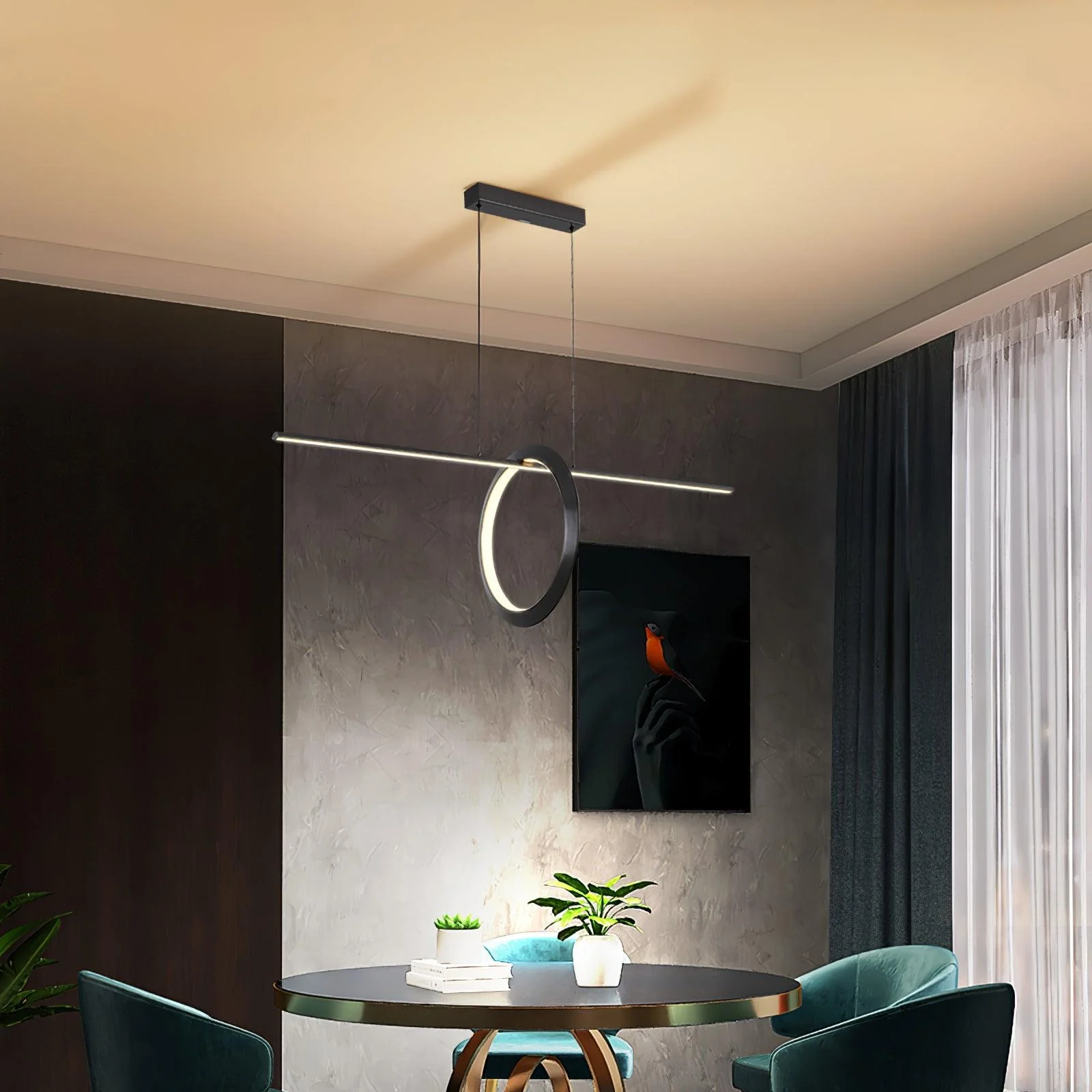 Orioner Silica gel Pendant Light - Image 13