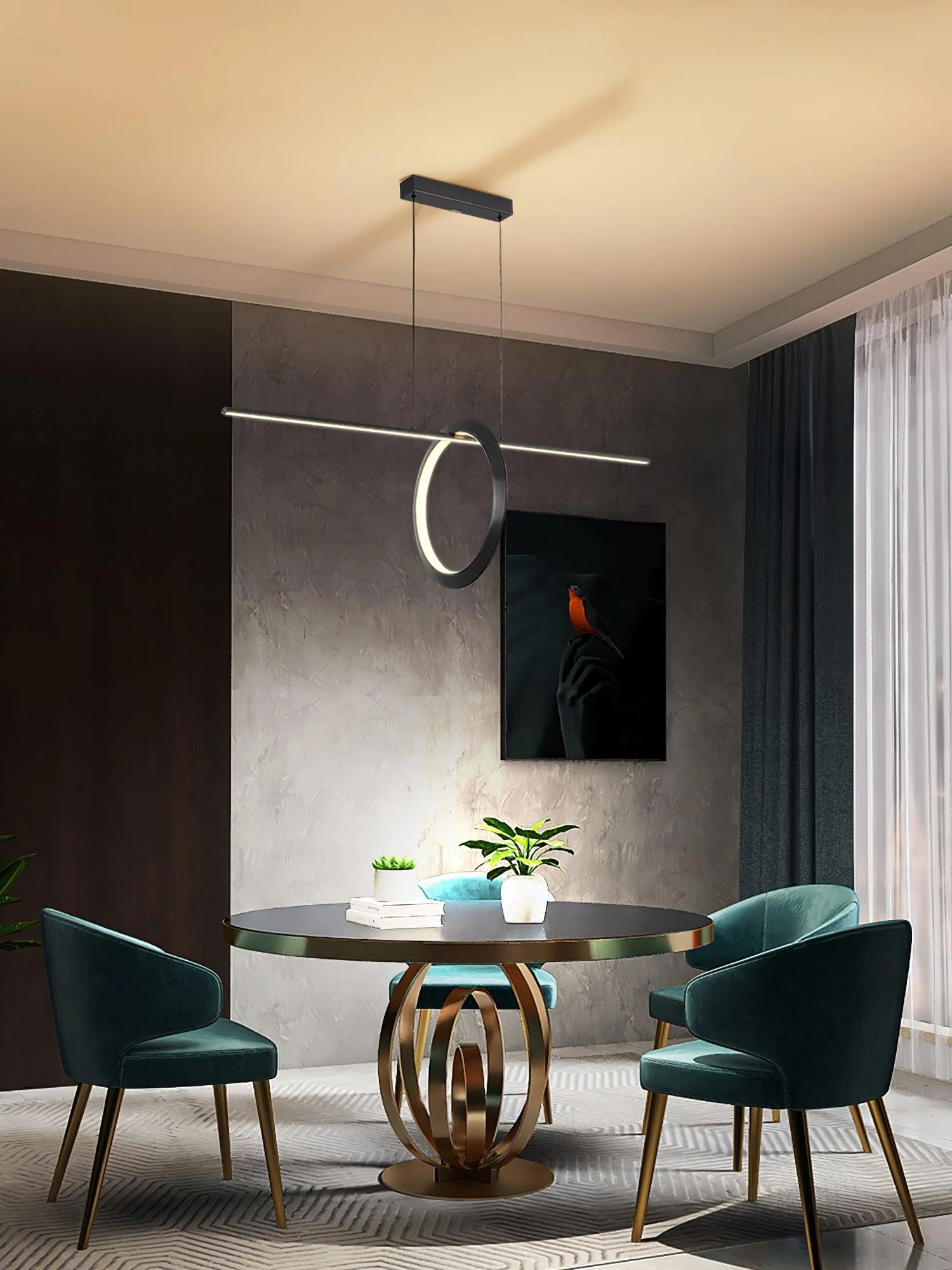Orioner Silica gel Pendant Light - Image 18
