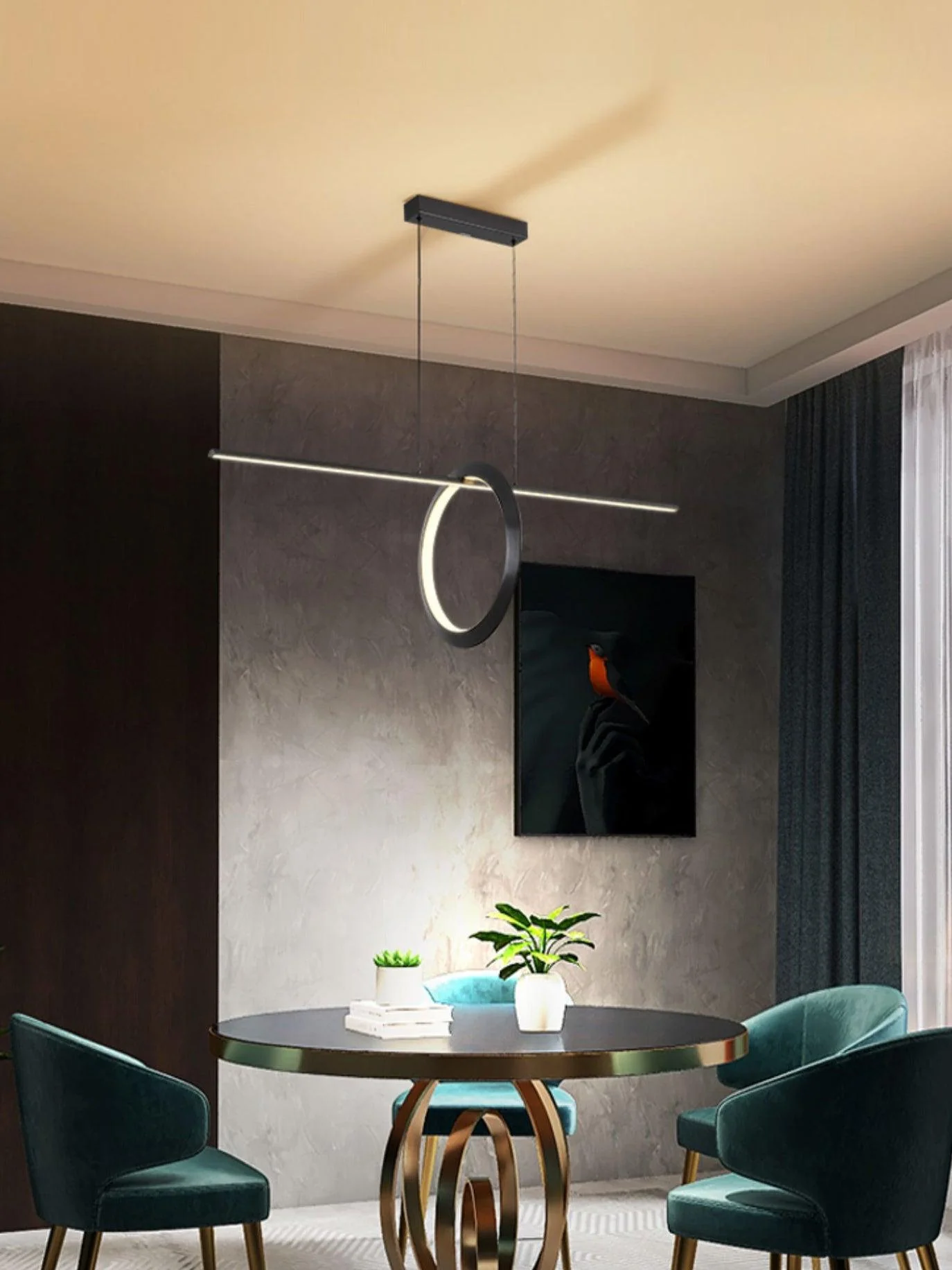 Orioner Silica gel Pendant Light - Image 3