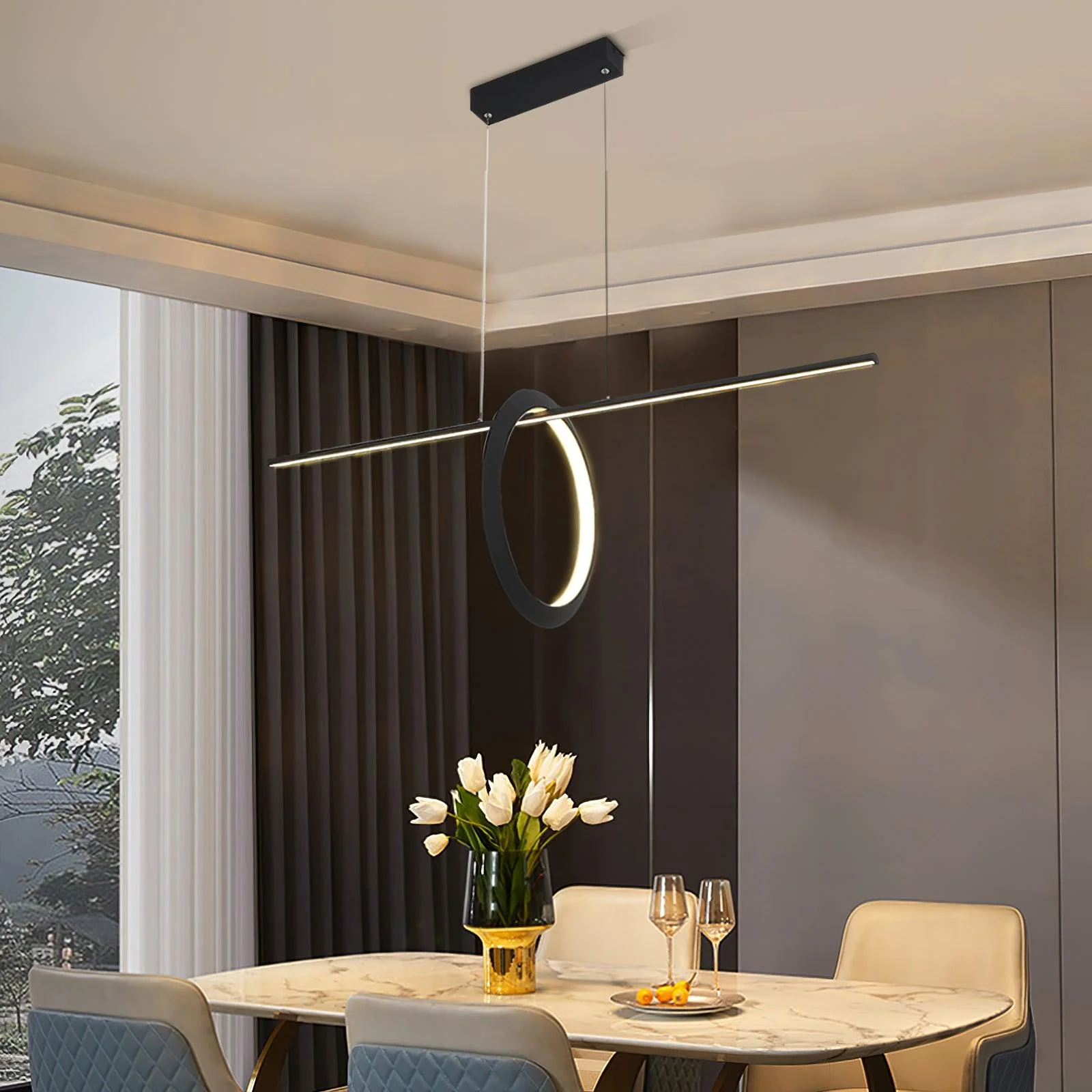 Orioner Silica gel Pendant Light - Image 6