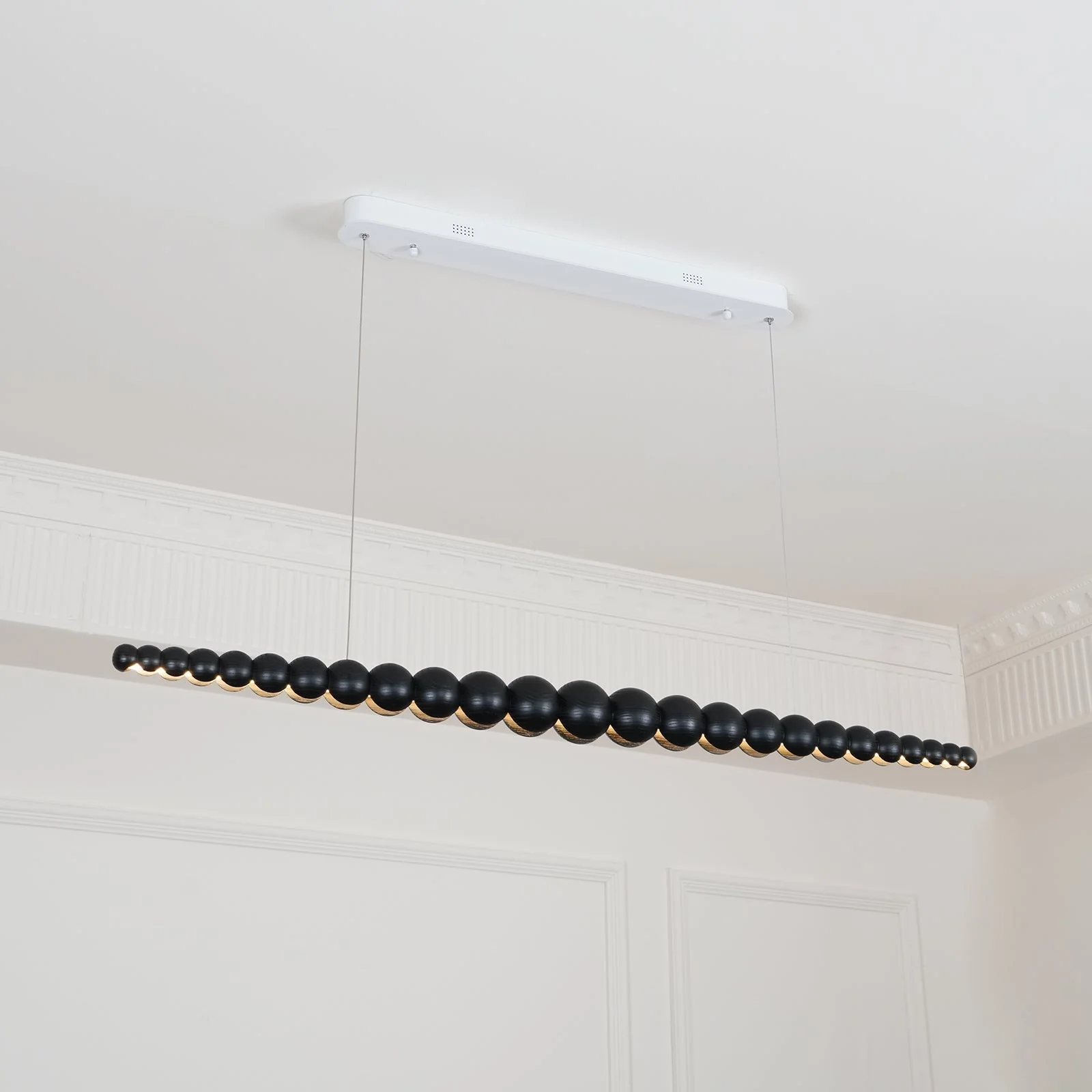 Orlanre Wood Minimalistic Pendant Light - Image 30