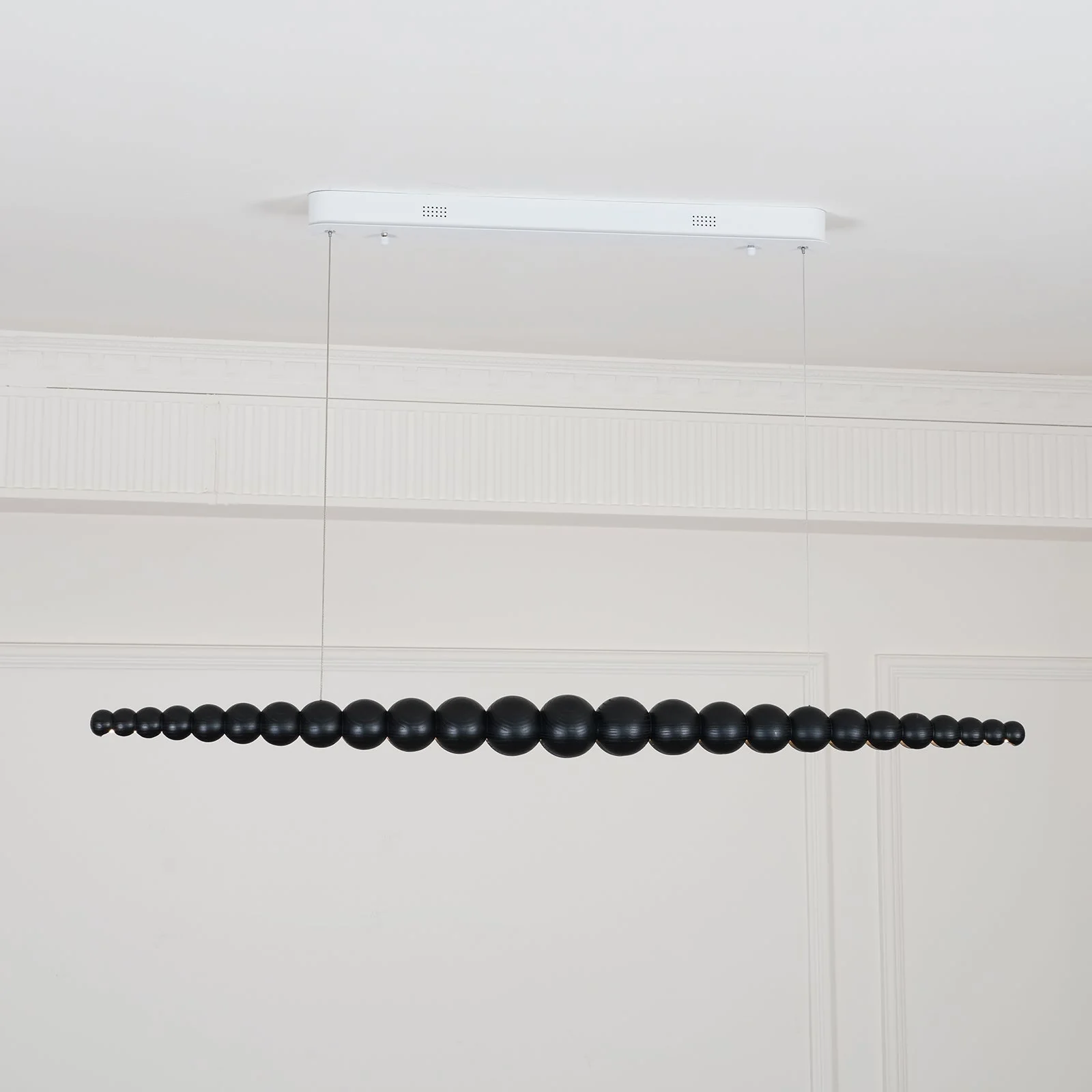 Orlanre Wood Minimalistic Pendant Light - Image 36