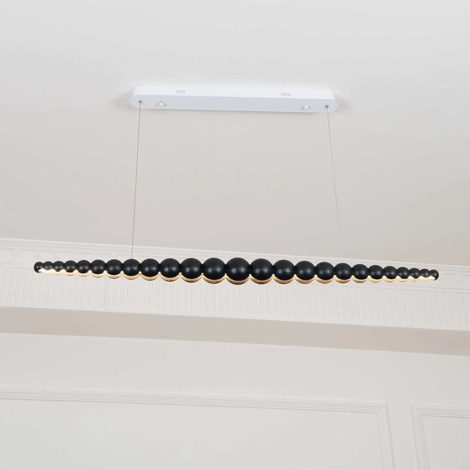 Orlanre Wood Minimalistic Pendant Light - Image 37