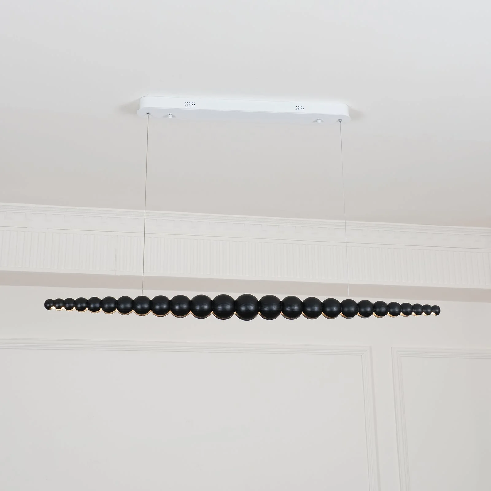 Orlanre Wood Minimalistic Pendant Light - Image 38