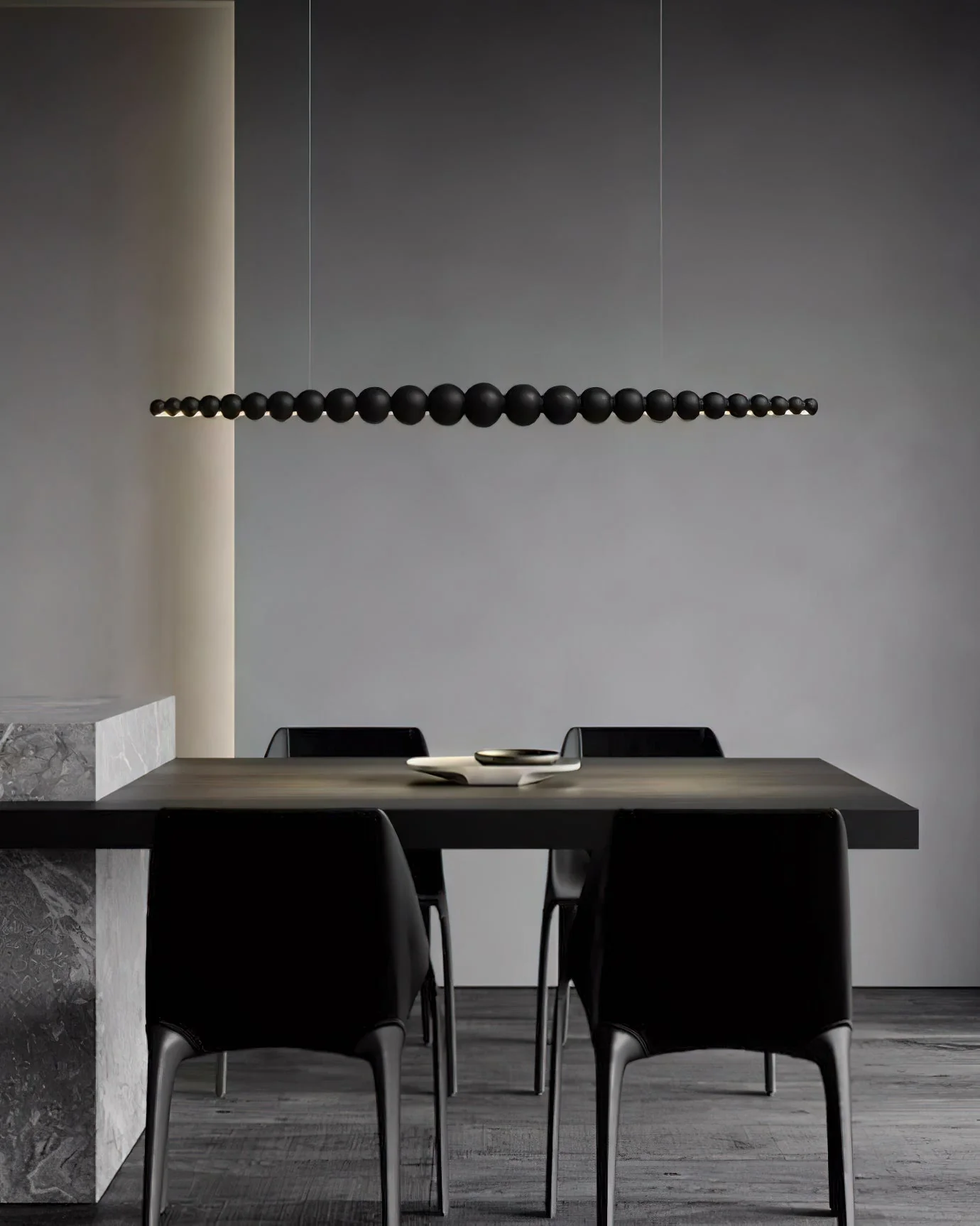 Orlanre Wood Minimalistic Pendant Light - Image 46