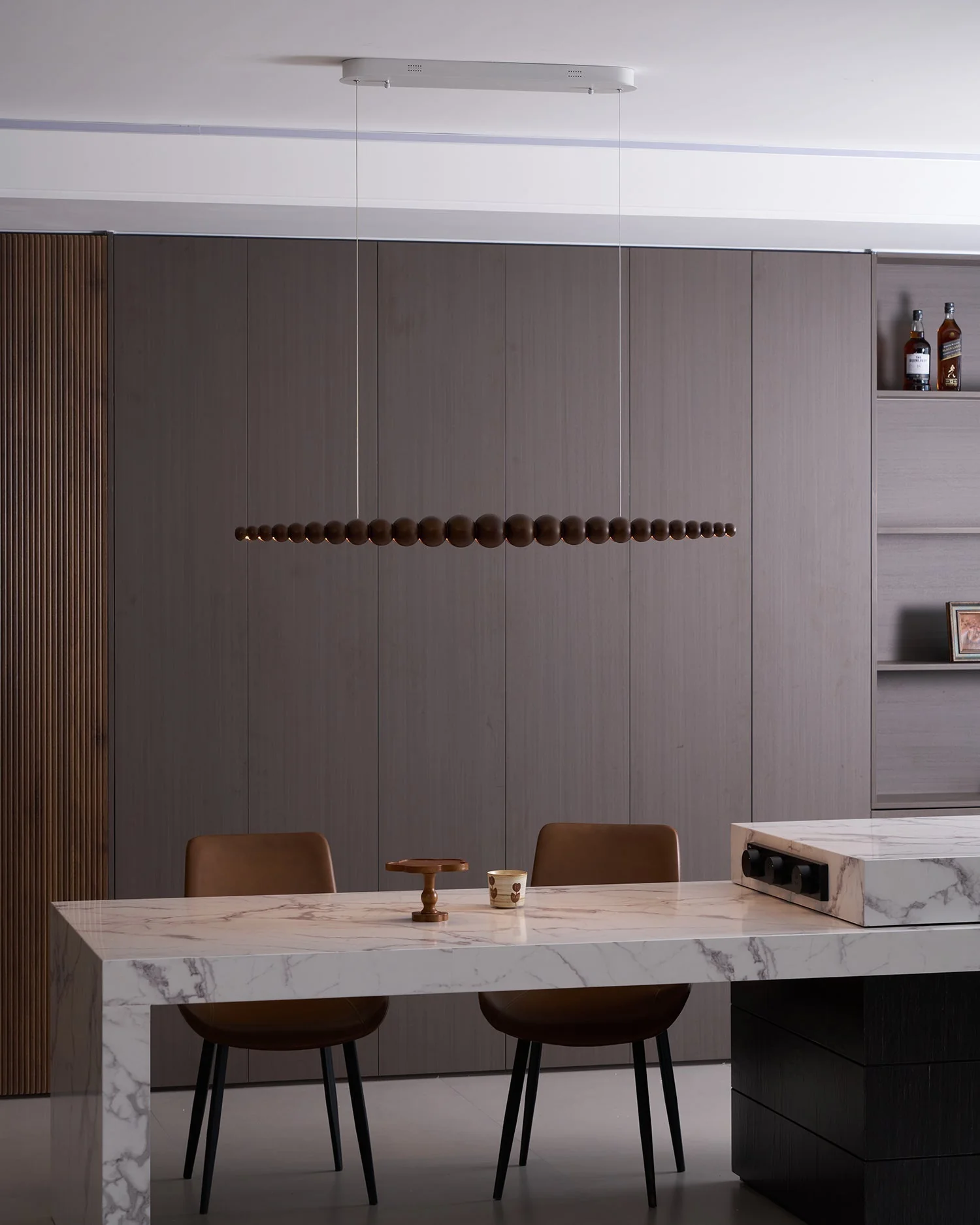 Orlanre Wood Minimalistic Pendant Light - Image 64
