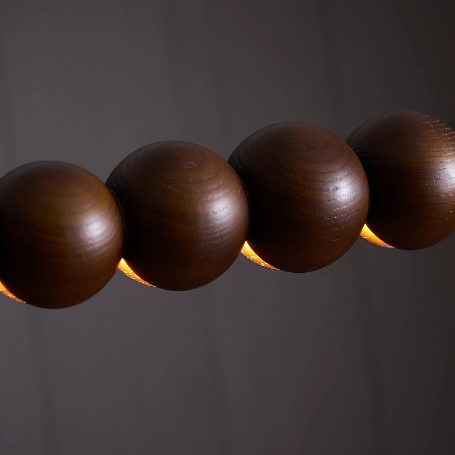 Orlanre Wood Minimalistic Pendant Light - Image 75