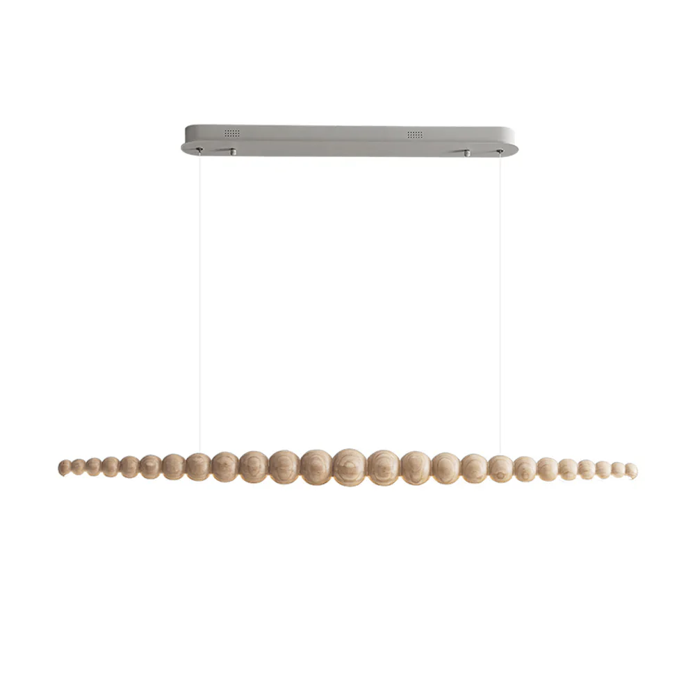 Orlanre Wood Minimalistic Pendant Light - Image 77