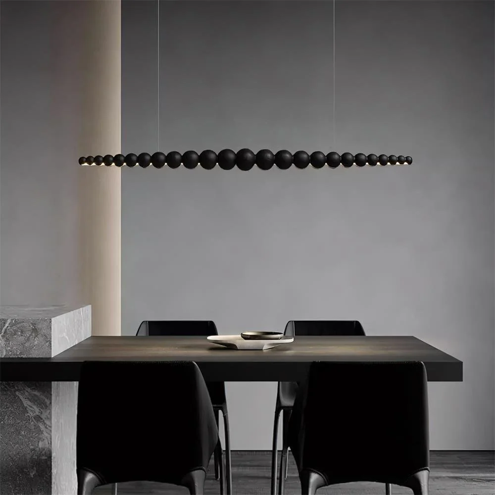 Orlanre Wood Minimalistic Pendant Light - Image 78