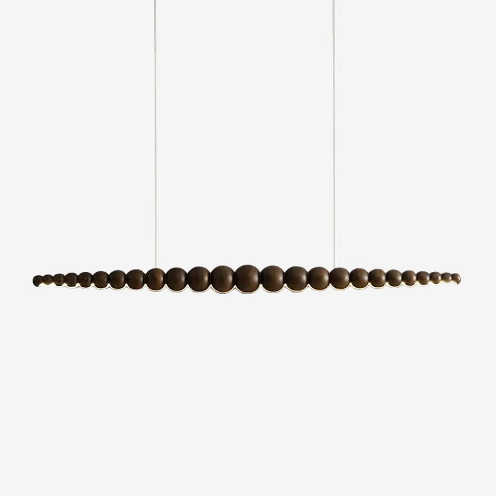 Orlanre Wood Minimalistic Pendant Light - Image 82