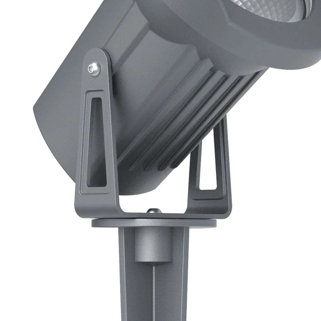 Orlantha Exterior Spike Modern Outdoor Lights - Image 5
