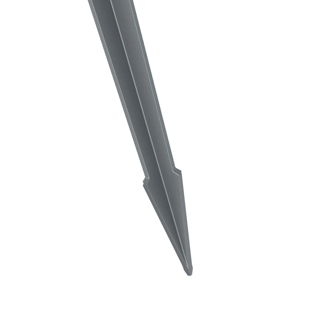 Orlantha Exterior Spike Modern Outdoor Lights - Image 6