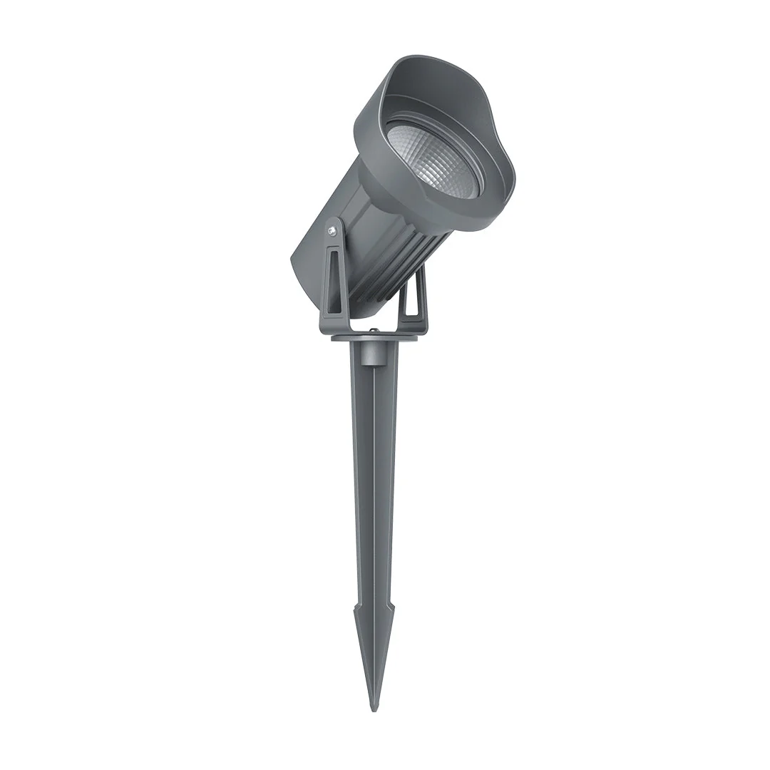Orlantha Exterior Spike Modern Outdoor Lights - Image 7