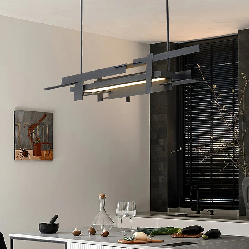 Orlenace Geometric Pendant Light - Image 14