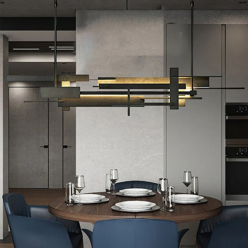 Orlenace Geometric Pendant Light - Image 25
