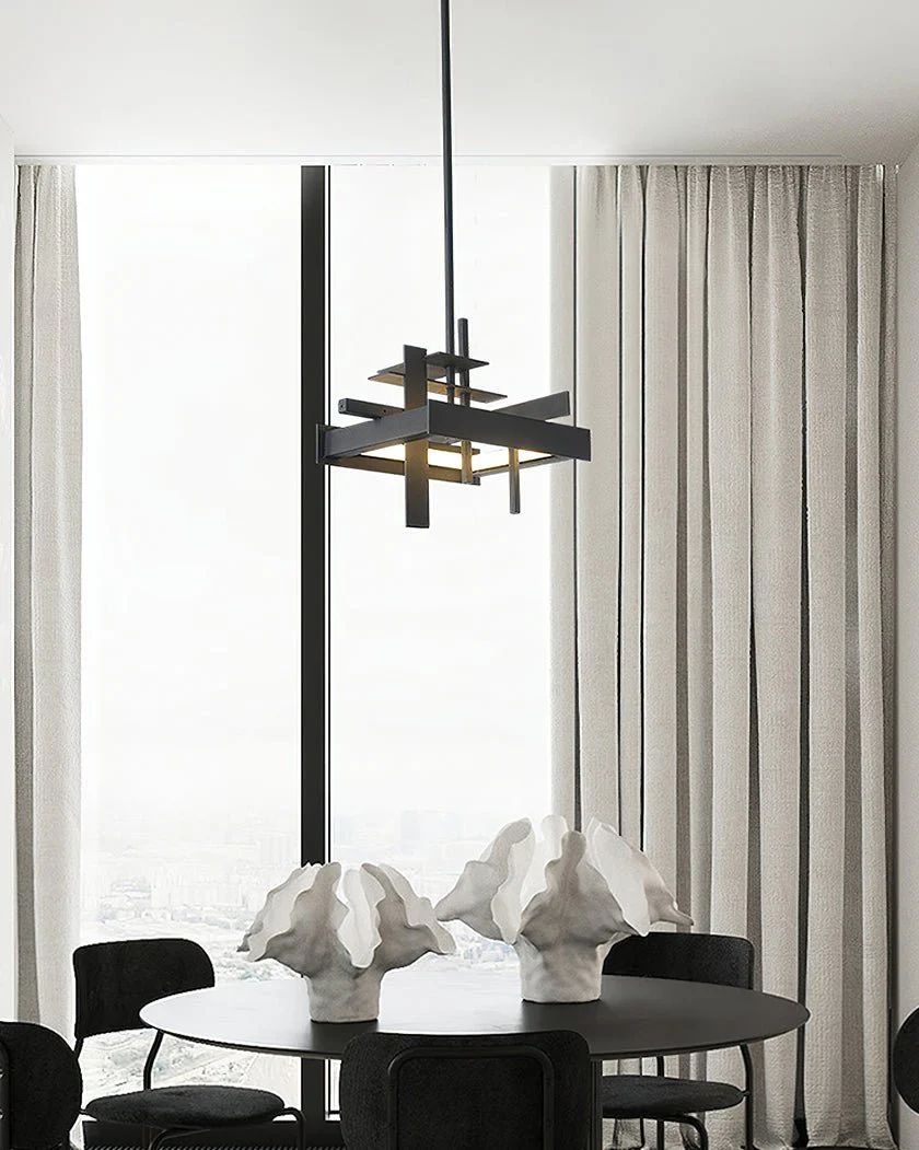 Orlenace Geometric Pendant Light - Image 34