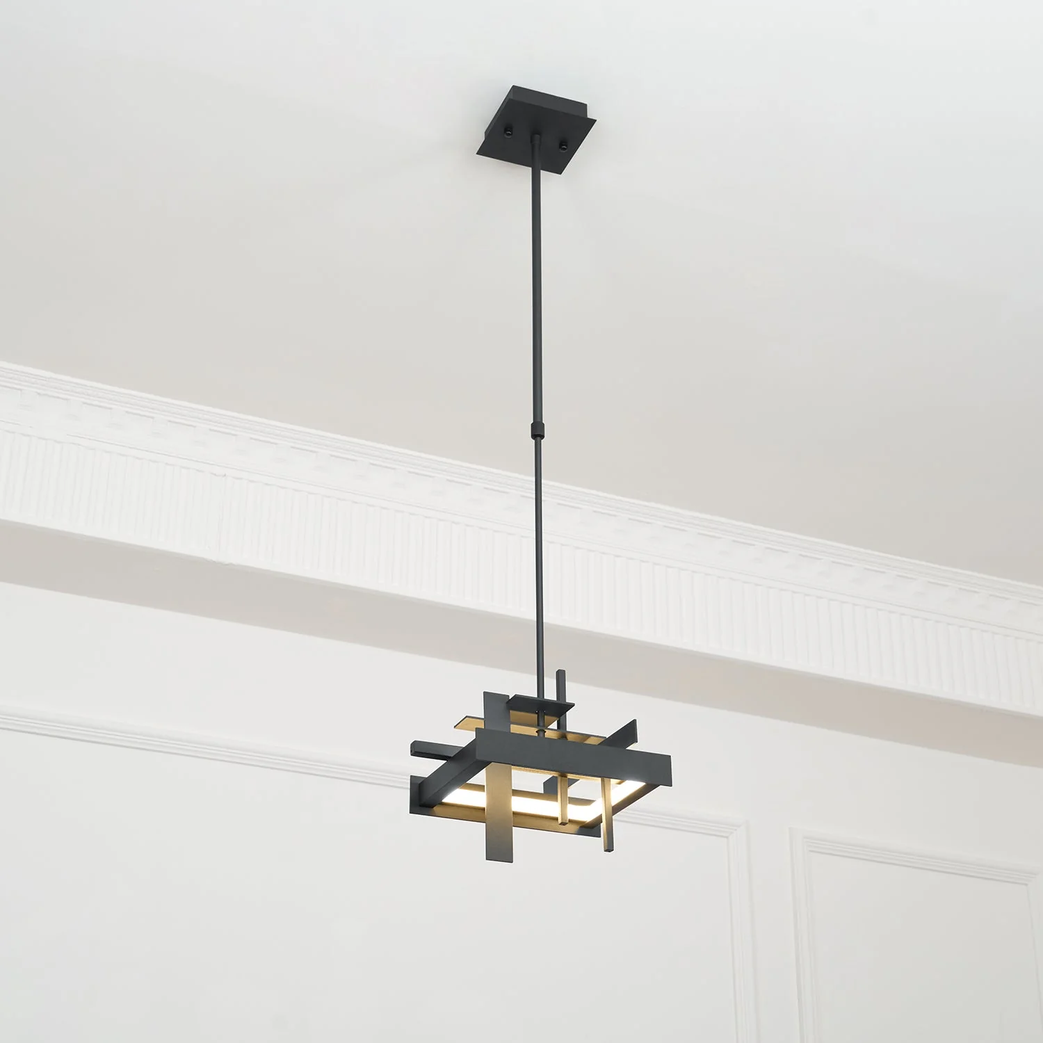 Orlenace Geometric Pendant Light - Image 42