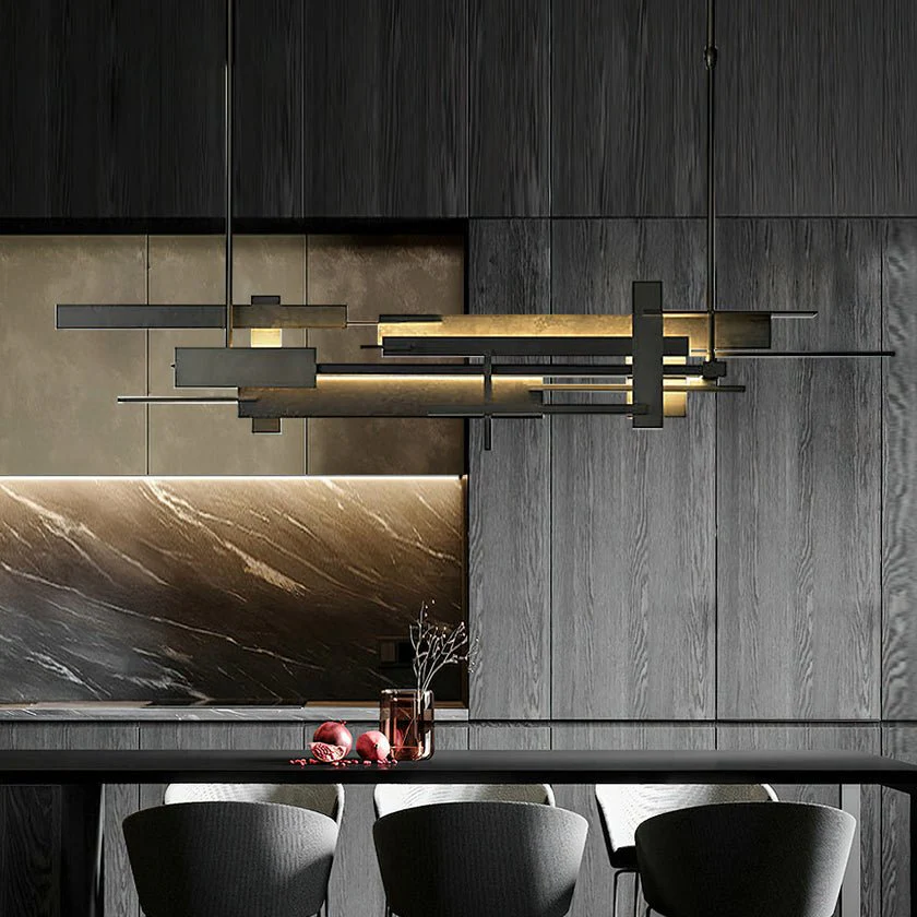 Orlenace Geometric Pendant Light - Image 62